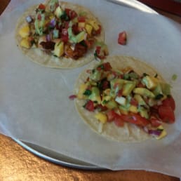 Shrimp Tacos