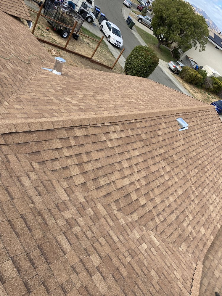 Slide of Trujillo’s roofing