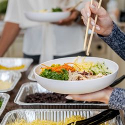 BIBIBOP Asian Grill