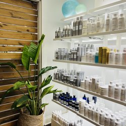 Miracles Hair Studio - Product display.