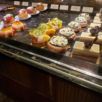Thierry - Display case - Patisserie/Cake Shop Near Me - Vancouver, British Columbia Thierry - Display case - Patisserie/Cake Shop Near Me - Vancouver, British Columbia