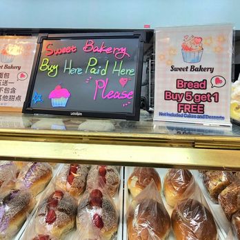 Sweet Bakery - Bakeries Near Me - Orlando, Florida