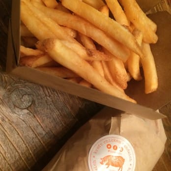 The Kroft - Fries and (Wrapped) Chicken Sandwich - Sandwiches Near Me - Anaheim, California The Kroft - Fries and (Wrapped) Chicken Sandwich - Sandwiches Near Me - Anaheim, California