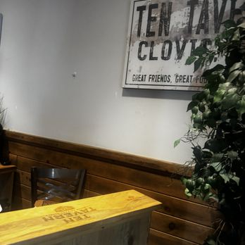 Ten Tavern - Walking in.... - American Near Me - Clovis, California