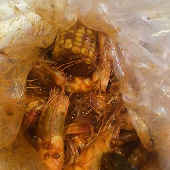 Pirates Kitchen - 1 pound Head on Shrimp - Cajun/Creole Near Me - Artesia, California