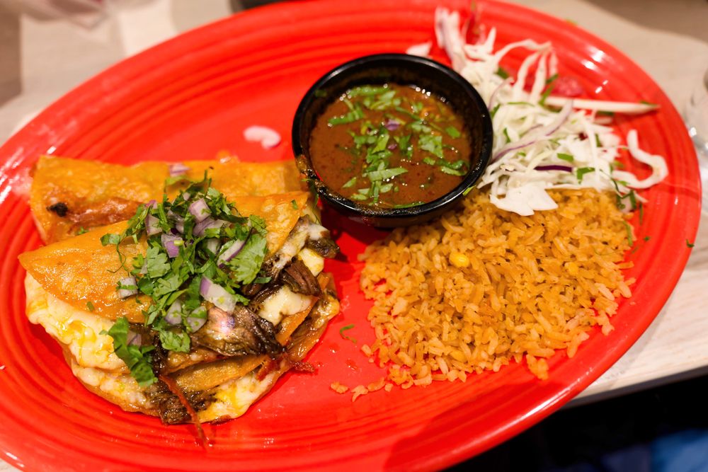 Fat Rosie's — Mexican restaurant in Rosemont