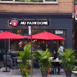 Boulangerie Au Pain Doré