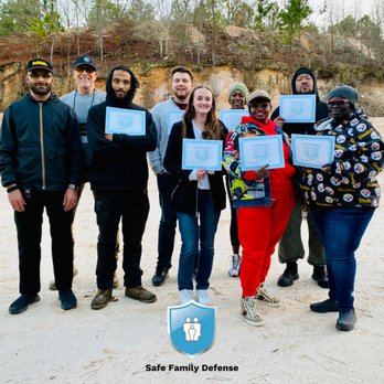Safe Family Defense - The latest bunch of CWP & The Concealed Lifestyle grads! - Firearm Training Near Me Safe Family Defense - The latest bunch of CWP & The Concealed Lifestyle grads! - Firearm Training Near Me