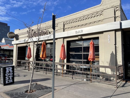 Steuben's Uptown by null