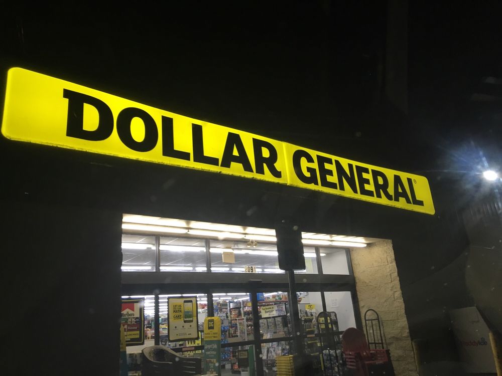 Dollar General Logo