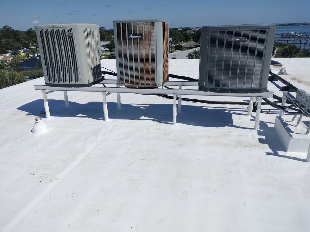 Slide of Land Roofing Company