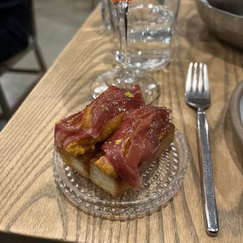 Ernest - Jamon toast - New American Near Me - San Francisco, California Ernest - Jamon toast - New American Near Me - San Francisco, California