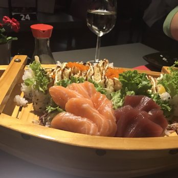ICHI - Free sashimi! - Pan Asian Near Me - Zeist, Utah