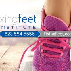 Fixing Feet