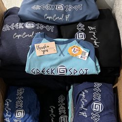 Rise Up T’s & Custom Prints