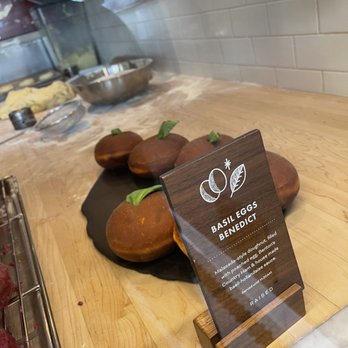 Sidecar Doughnuts & Coffee - Donuts Near Me - Costa Mesa, California