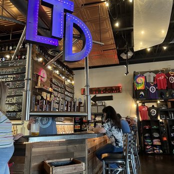 LTD Brewing Co - customers sitting at the bar - Breweries Near Me - Hopkins, Minnesota LTD Brewing Co - customers sitting at the bar - Breweries Near Me - Hopkins, Minnesota