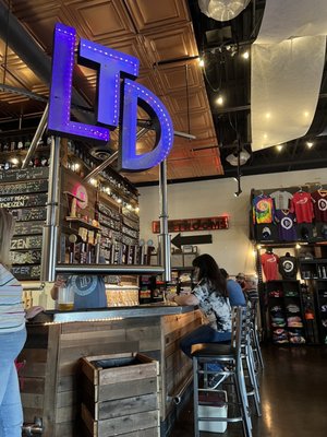 LTD Brewing Co. by null