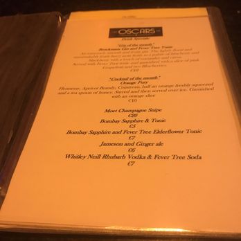 Oscars Cafe Bar - Bars Near Me - Smithfield, D Oscars Cafe Bar - Bars Near Me - Smithfield, D