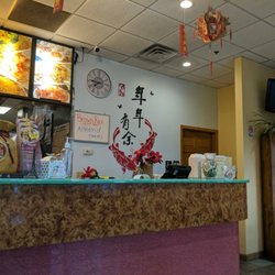 Great Wall Restaurant - Order area