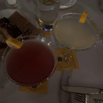 Campiello - Melograno e Limon and Amalfi Coast Martini - Italian Near Me - Naples, Florida Campiello - Melograno e Limon and Amalfi Coast Martini - Italian Near Me - Naples, Florida