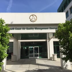 South Coast Air Quality Management District - District HQ.