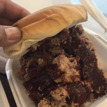 Robb's Smokehouse - Big beef brisket sandwich - Smokehouse Near Me - Shawnee, Oklahoma Robb's Smokehouse - Big beef brisket sandwich - Smokehouse Near Me - Shawnee, Oklahoma