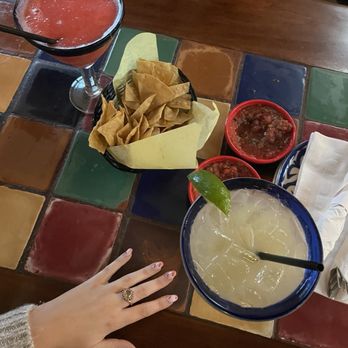 El Torito - Margaritas - Mexican Near Me - Sherman Oaks, California