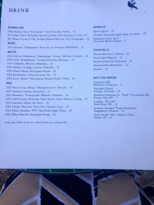 Esters Wine Shop & Oyster Bar by null