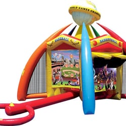 Magical Productions Entertainment - Sports Arena 6 in 1 Game Station