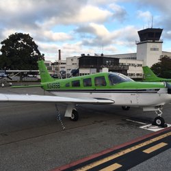 Skybound Aviation - Meet Annelie, She's a 1977 Piper Cherokee Lance!
