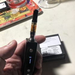 Ethos Dispensary - Northeast Philadelphia - First purchase here. Shorted out Organic Remedies cart.