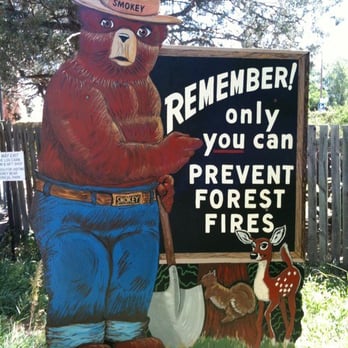 Smokey Bear Museum - Museums Near Me - Capitan, New Mexico
