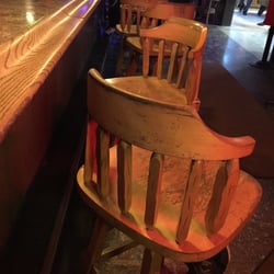 The Cinch - These chairs are not empty after 8