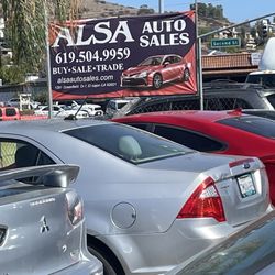 ALSA Auto Sales - Car shop