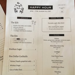Great Bellingham bar!