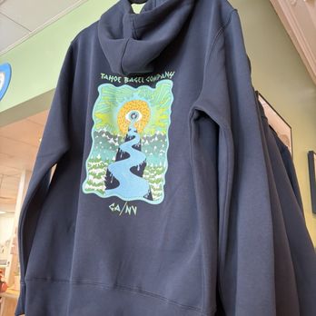 Elite Experience: Reno Tahoe Bagel Co. - Merch - Yelp Events Near Me - Reno, Nevada