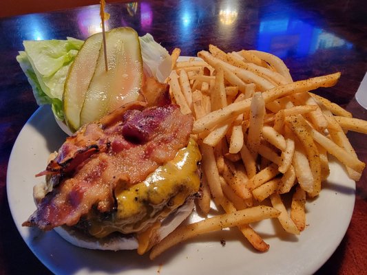 Bryson's Irish Pub by null