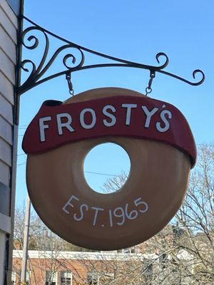 Frosty's Donuts by null