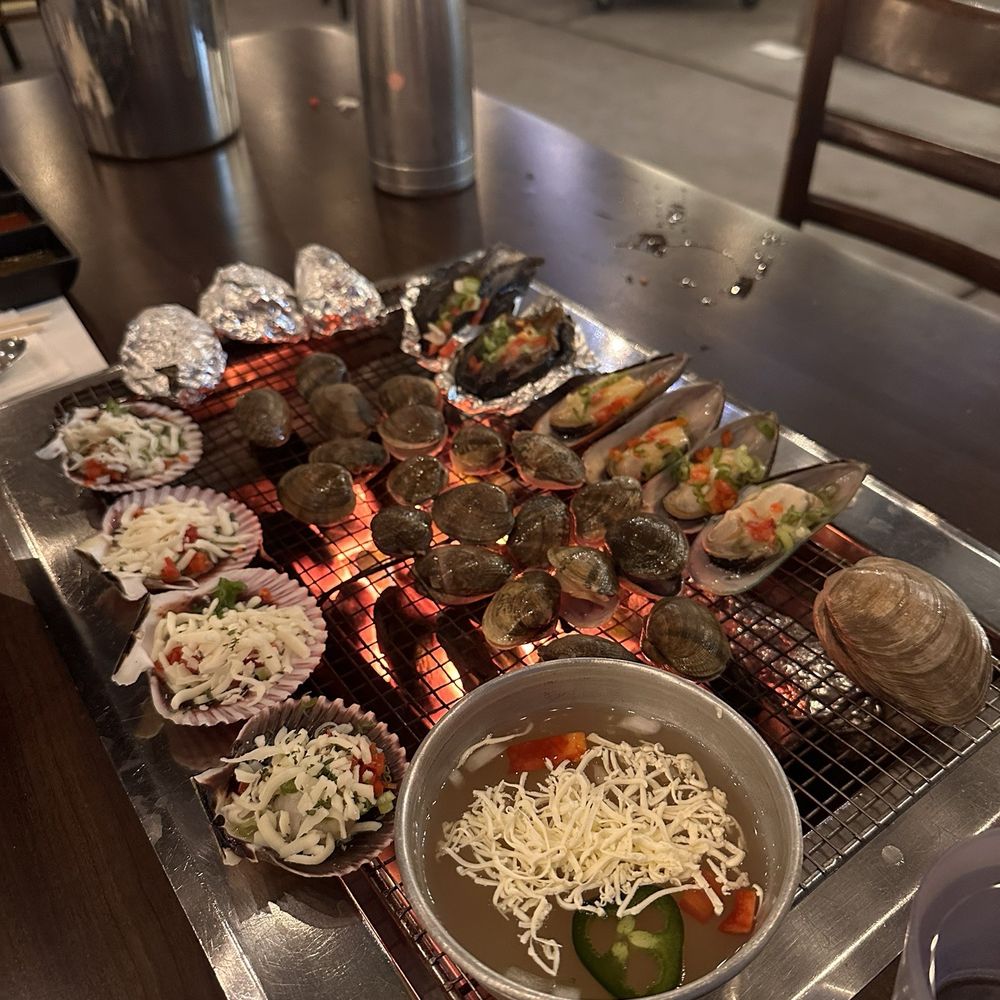 Burnin' Shell - Seafood Near Me - Los Angeles, California Burnin' Shell - Seafood Near Me - Los Angeles, California