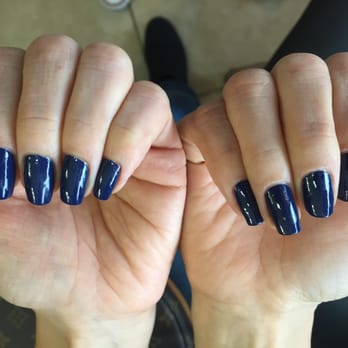 Q Nails & Lashes - Nails by Vy - Nail Salons Near Me - Houston, Texas