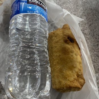 Hibachi Buddha - Egg roll size comparison - Seafood Near Me - Williamsburg, Virginia