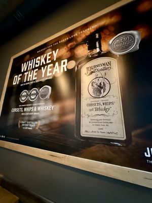 Journeyman Distillery by null