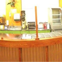 Crisp - From the owner's Facebook page: panorama of the inside of the space.