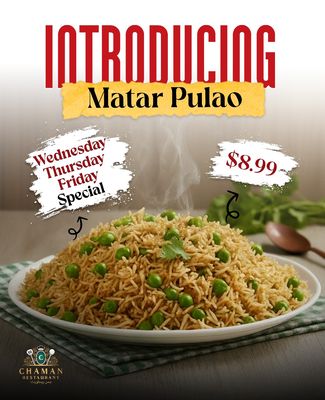 Chaman Restaurant by null