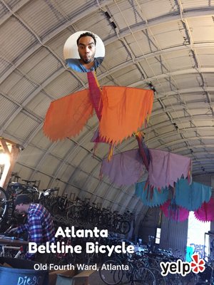 Atlanta Bicycle Barn by null