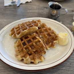 Waffles Waffles