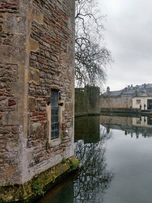 The Bishop's Palace & Gardens by null