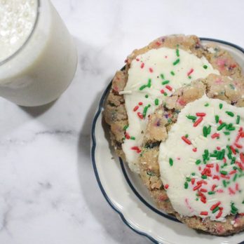 Schmackary's - Funfetti IG: @ohmyono - Desserts Near Me - New York, New York Schmackary's - Funfetti IG: @ohmyono - Desserts Near Me - New York, New York