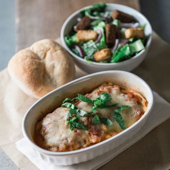 d'Lish Kitchen Cafe - Feed your soul with lasagna, side salad and bun. - Sandwiches Near Me - Tillsonburg, Ontario d'Lish Kitchen Cafe - Feed your soul with lasagna, side salad and bun. - Sandwiches Near Me - Tillsonburg, Ontario